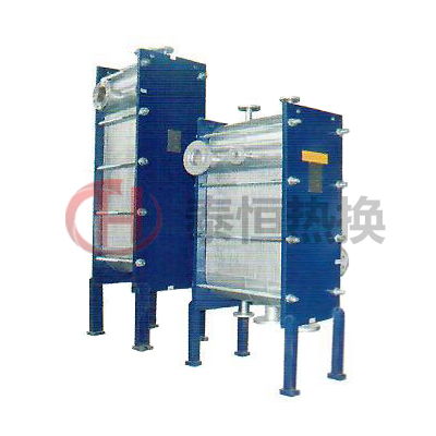 換熱器工作原理